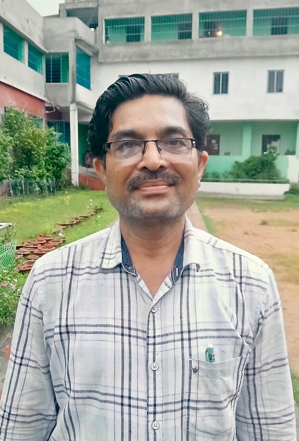 Patitapaban Padhi